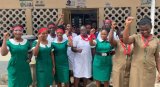 Health Minister assures unpaid nurses of imminent salary resolution