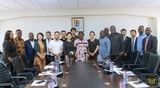 Trade Minister pushes for concrete China-Ghana investments