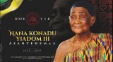 A kingdom’s epitaph: Asantehemaa’s last smile before the silence