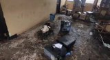 Fire ravages Accra High School ICT lab