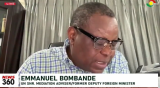 Helicopter crash is a call for a new sense of national unity – Bombande