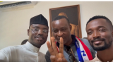 Chairman Wontumi released
