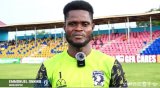 Bechem United goalkeeper Emmanuel Anning vows team will fight for victory against Young Apostles