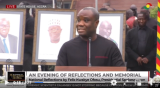 May the legacy of helicopter crash victims inspire us to uphold ideals of service – Kwakye Ofosu