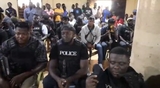 17 arrested as IGP special operations team intensifies crime raids in Northern Region