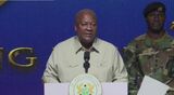 Mahama vows to protect journalists and uphold press freedom