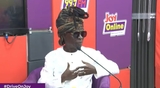 Kojo Antwi reveals how he landed in trouble for dating a Nima policeman’s daughter