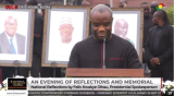 Helicopter crash: Let us never forget the price the victims paid in the line of duty – Kwakye Ofosu