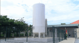 U.S. government donates 10 liquid oxygen plants to GHS