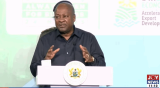 Mahama declares 24-Hour Economy Agenda a ‘national reset’