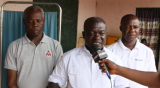 Asutifi South DCE appeals for blood donations amid shortage at Saint Elizabeth Hospital