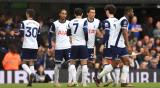 Johnson double as Spurs beat Ipswich for third straight PL win