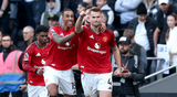 De Ligt scores last-gasp equaliser as Man Utd draw at Spurs