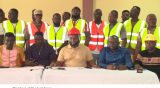 Small-Scale Miners launch anti-galamsey taskforce to protect rivers