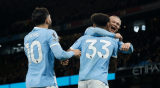 Dominant Haaland nets double as City brush aside Bournemouth