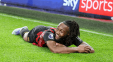 Going second is an achievement for us – Semenyo after Bournemouth win over Fulham