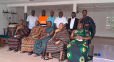 Don’t abandon ongoing projects – Chief tells Obuasi East MCE