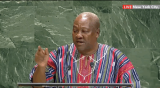 Mahama’s UN speech ticked all the boxes, I am proud of him – Ibn Chambas