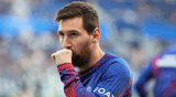 Messi return to Barcelona unrealistic – president