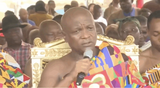 Togbe Afede XIV lauds government’s $10bn ‘big push’ programme for boosting farm produce transport