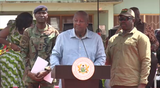 President Mahama launches Vegetable Development Project to boost production, reduce imports