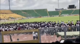 Stampede at Baba Yara Stadium leaves five injured during military recruitment