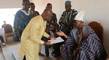 Sissala Chiefs petition Mahama for creation of South District