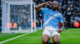 I’m looking forward to the game – Semenyo ahead of Man City’s trip to Lverpool