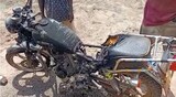 Kpandai Chiefs clash, three motorbikes burnt in violent confrontation