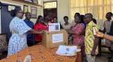 Debaters of Tema Senior High School receive prize worth GH¢50,000 for winning 5th Inter-School (…)