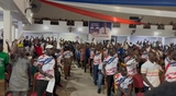 Bryan Acheampong takes NPP flagbearer tour to Eastern Region, pledges unity and discipline