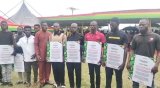 Helicopter crash: Mahama gifts residents GHS100k for aiding in bodies’ recovery