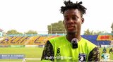 GPL: We are not scared of losing to Vision FC â€“ Bechem Utd youngster Rasco London