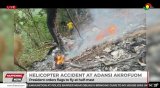 GAF commences investigations into Z9 Helicopter crash