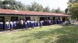 Kenyasi-Muoho Anglican JHS pupils raise alarm over poor facilities