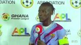 Â GPL: Benjamin Asare urges Hearts of Oak teammates to approach upcoming matches with a lot of aggression