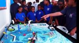 Globen School launches 30th anniversary, unveils new robotics lab