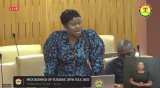 Akuapem South MP Lawrencia Dziwornu charges govâ€™t to increase budget allocation for womenâ€™s football