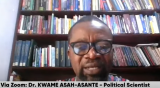 Akwatia by-election: NDC’s goodwill rising fast – Dr Asah-Asante