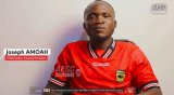 Midfielder Joseph Amoah reveals Asante Kotoko ambition after switching from Legon Cities