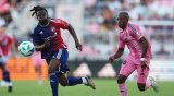 FC Dallas defender Lalas Abubakar urges Young Ghanaians to balance football with education