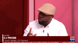 Torkornoo’s press conference an ‘act of indiscretion and unfortunate’ – Senyo Hosi