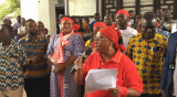 TEWU-TUC directs members to remain at home until gov’t meets demands
