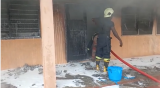 Fire guts girls’ hostel at Zuarungu Nursing College