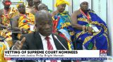 ‘Will these girls wait till 18?’ – Justice Mensah defends keeping sexual consent age at 16