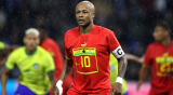 Andre Ayew dismisses retirement talks, says he’s not ready to stop