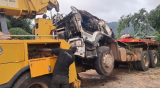 2 killed in articulator truck accident at Fomena