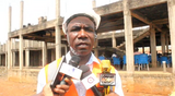 New contractor assures completion of abandoned Akatsi North market mall within six months