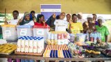 Jobberman Ghana empowers young women in Northern Ghana with off-farm skills through HAPPY Programme