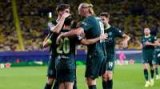 Champions League: Erling Haaland scores again as Manchester City end winless away run against (…)